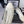 Ballerines Chanel blanches en raphia tressé 611582