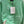 HAUT EN TRICOT VERT MENTHE CHANEL