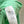 HAUT EN TRICOT VERT MENTHE CHANEL
