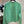 HAUT EN TRICOT VERT MENTHE CHANEL