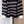 CHEMISE MANCHES LONGUES BICOLORE CHANEL NOIR IVOIRE 99240