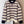 CHEMISE MANCHES LONGUES BICOLORE CHANEL ROSE IVOIRE 89240