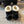 Bottes de neige Miu 26 noires en daim 614799