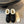 Bottes de neige Miu 26 noires en daim 614799