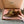 Miu 26FW Deck Shoes Brown in Calfskin 614789