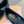Miu Miu 26 Mary Jane Casual Flip-Flops Black in Mesh fabric 614742