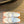 Miu Miu 26 Mary Jane Tongs Décontractées Blanc Marron en Tissu Maille 614740
