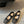 Miu Miu 26SS Ballet Flats Diamond-encrusted Black in Calfskin 614697