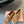 Miu Miu Mocassin 26ss Marron en Daim avec Paille de Raphia 614557