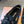 Miu Miu 26ss Loafer Black in Suede With Raffia Straw 614556
