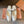 Miu Miu 26 Ballerines Blanches en Soie 614470