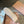 Miu Miu 26 Ballerines Blanches en Soie 614470