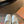 Miu Miu 26 Ballerines Blanches en Soie 614470