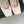 Chanel 26C Ballet High Heels Pink  in Silk 616002