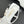 Chanel 26C Chain Bow Chunky Heel Sandals White Black in Cowhide 615990