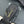 Chanel 26C Chain Bow Chunky Heel Sandals Black White in Cowhide 615986