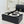 Chanel 26C Hemp Rope Sole Double C Flip-Flops Black in Sheepskin 615960
