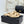 Chanel 26C Sac à dos Double C Boucle Velcro Claquettes Beige en Cuir d'Agneau 615794