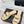 Chanel 26C Sac à dos Double C Boucle Velcro Claquettes Beige en Cuir d'Agneau 615794