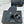 Chanel 26C Chain Double C Buckle Slippers Black Cowhide 615788
