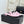 Mules Chanel 26C Double C nœud rose en maille 615710