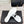 Chanel  26C Double C Bow Slippers White in Mesh 615709