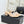Chanel  26C Double C Bow Slippers High Heel Beige in Mesh 615705