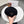 Prada 25 Iceland Beret Women's Black in Plush 125815