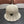 Prada Japanese Style Hollowed-out Bucket Hat White Knitted Woolen Fabric 123252