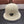Prada 26 Prada Straw Hat White Knitted Woolen Fabric 123230