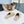 ALAIA 25 Fur Mule Slipper Cream in Lambswool 629518