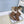 UNFOLIO 26SS Snow Ankel Boots Brown in Lambswool and Cow Suede 629522