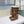UNFOLIO 26SS Snow High Boots Brown in Lambswool and Cow Suede 629524