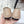 Celine 26 Aura Triomphe Loafer Light Beige in Lambskin 631125