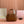 Miu Arcadie Small 19cm Bowling Handbag Camel Cowhide 280990