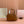 Miu Arcadie Small 19cm Bowling Handbag Camel Cowhide 280990