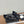 Chanel 26 Mary Jane Plat Noir en Tissu Cuir 632184