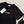 T-shirt court à manches courtes Chanel 26SS avec logo noir en coton 892729