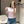 T-shirt à manches courtes Céline 26SS col rond rose en coton 813204