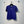 Celine 26SS  Blue Short-Sleeve T-Shirt in Cotton 101586