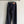 Celine 26SS Straight-leg jeans Navy Blue in Denim 943329