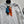 Chemise à manches longues Celine 26SS avec logo brodé blanche en coton 943325