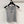 Gilet Chanel Bicolore Gris en Polyester 125480