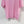 T-shirt Chanel à manches courtes rose en Tencel 125448