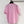 T-shirt Chanel à manches courtes rose en Tencel 125448