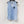 Gilet Chanel bleu en laine 125439