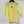 T-shirt Chanel à manches courtes jaune en acrylique 125437