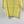 T-shirt Chanel à manches courtes jaune en acrylique 125437
