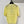 T-shirt Chanel à manches courtes jaune en acrylique 125437
