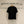 T-shirt Chanel noir en coton à col rond et manches courtes orné de perles 133330